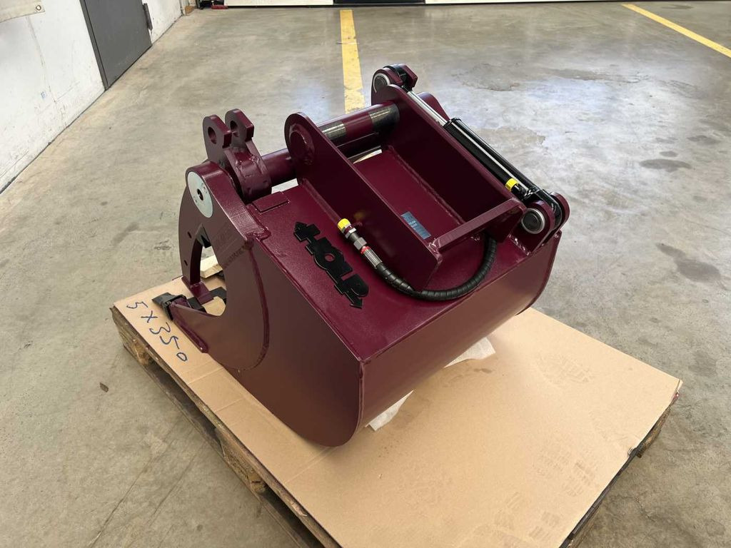 Nieuw Aanbouwdeel voor Bouwmachine Holp MultiGrip Löffel MG.030.060 / MS03 / 600 mm: afbeelding 7