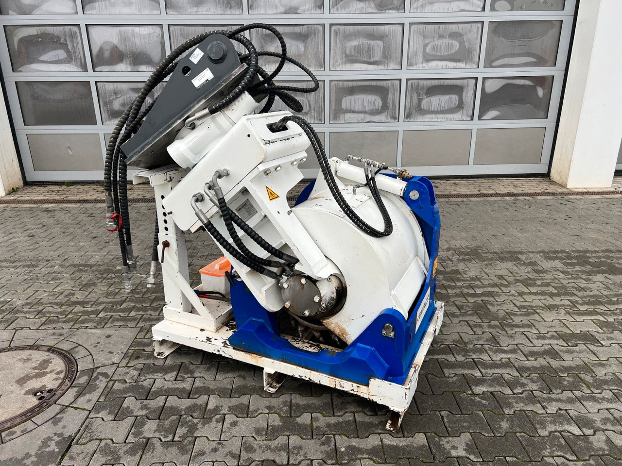 KEMROC EXR 60 HD Flächenfräse / MS10 / 2020 - Aanbouwdeel voor Bouwmachine: afbeelding 2 KEMROC EXR 60 HD Flächenfräse / MS10 / 2020 - Aanbouwdeel voor Bouwmachine: afbeelding 2