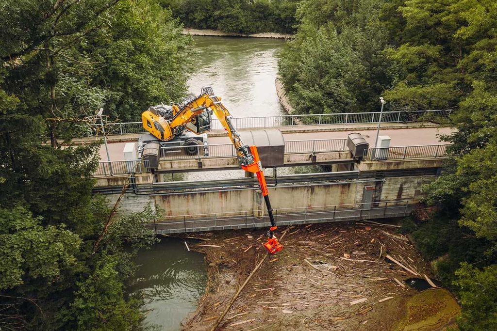 Westtech T4000 Telestufe / lagernd / CS510 crane Westtech T4000 Telestufe / lagernd / CS510 crane - Aanbouwdeel voor Bosbouwmachine: afbeelding 3 Westtech T4000 Telestufe / lagernd / CS510 crane Westtech T4000 Telestufe / lagernd / CS510 crane - Aanbouwdeel voor Bosbouwmachine: afbeelding 3