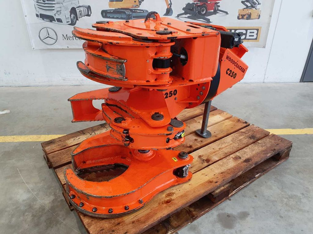 Westtech Woodcracker C250 / Tiltator / Sammler - Aanbouwdeel: afbeelding 3 Westtech Woodcracker C250 / Tiltator / Sammler - Aanbouwdeel: afbeelding 3
