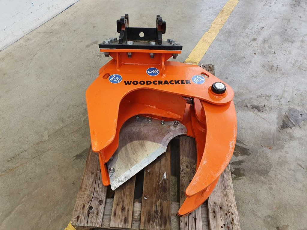 Westtech Woodcracker CL190 Fällgreifer 2024 DEMO - Aanbouwdeel voor Bosbouwmachine: afbeelding 4 Westtech Woodcracker CL190 Fällgreifer 2024 DEMO - Aanbouwdeel voor Bosbouwmachine: afbeelding 4
