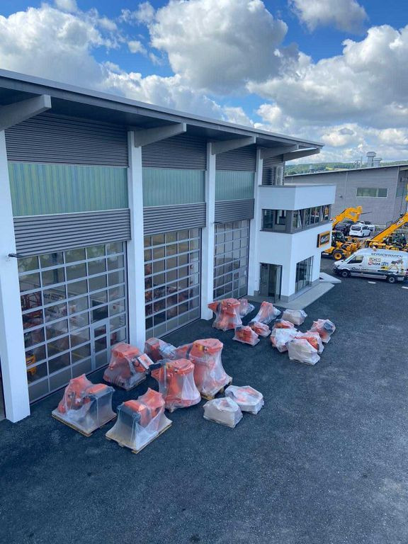 Leasing Westtech Woodcracker CL260 Fällkopf Fällgreifer  Westtech Woodcracker CL260 Fällkopf Fällgreifer: afbeelding 8