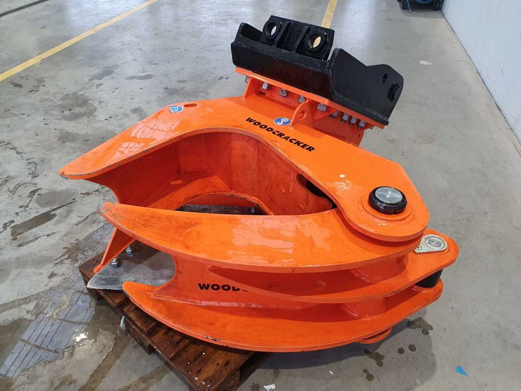 Westtech Woodcracker CL320 Fällgreifer 2022 DEMO - Aanbouwdeel voor Bosbouwmachine: afbeelding 5 Westtech Woodcracker CL320 Fällgreifer 2022 DEMO - Aanbouwdeel voor Bosbouwmachine: afbeelding 5
