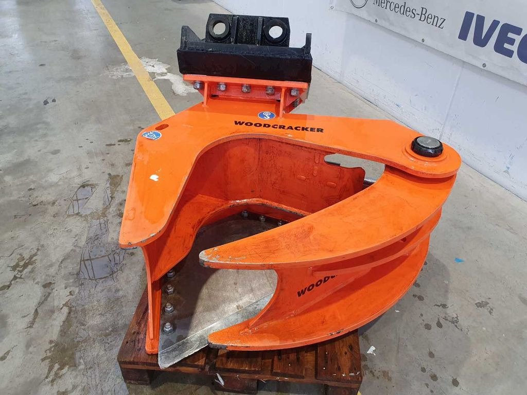 Westtech Woodcracker CL320 Fällgreifer 2022 DEMO - Aanbouwdeel voor Bosbouwmachine: afbeelding 4 Westtech Woodcracker CL320 Fällgreifer 2022 DEMO - Aanbouwdeel voor Bosbouwmachine: afbeelding 4