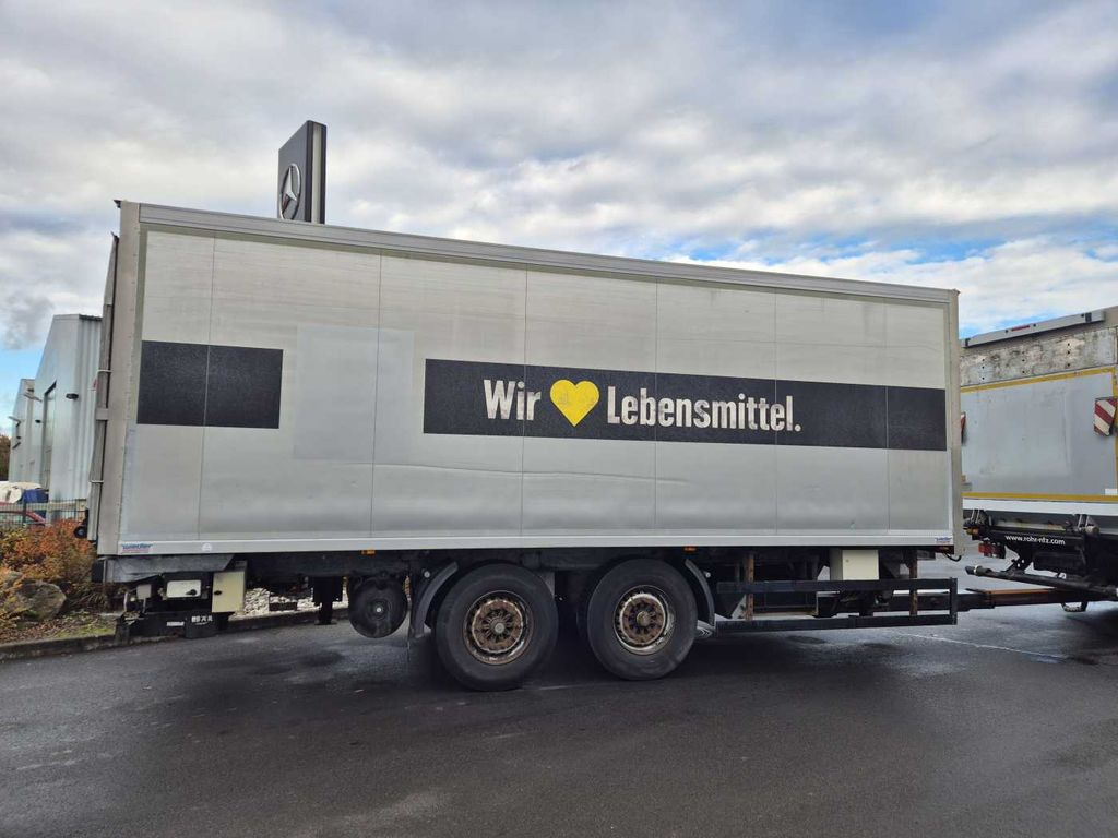 Ackermann Z-VA-F19/7,5E Carrier LBW Bär 2.000kg Durchlade  - Koelwagen aanhangwagen: afbeelding 3 Ackermann Z-VA-F19/7,5E Carrier LBW Bär 2.000kg Durchlade  - Koelwagen aanhangwagen: afbeelding 3