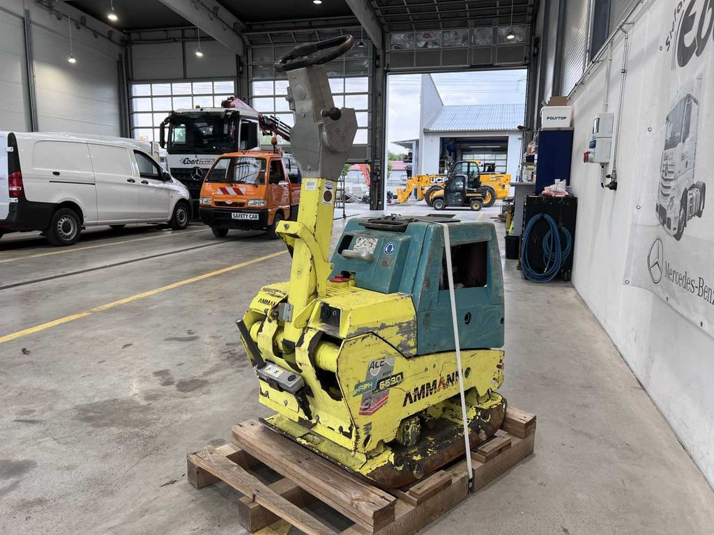 Ammann APH 6530 ACE Rüttelplatte / 555kg / 2018 /Diesel - Trilplaat: afbeelding 3 Ammann APH 6530 ACE Rüttelplatte / 555kg / 2018 /Diesel - Trilplaat: afbeelding 3