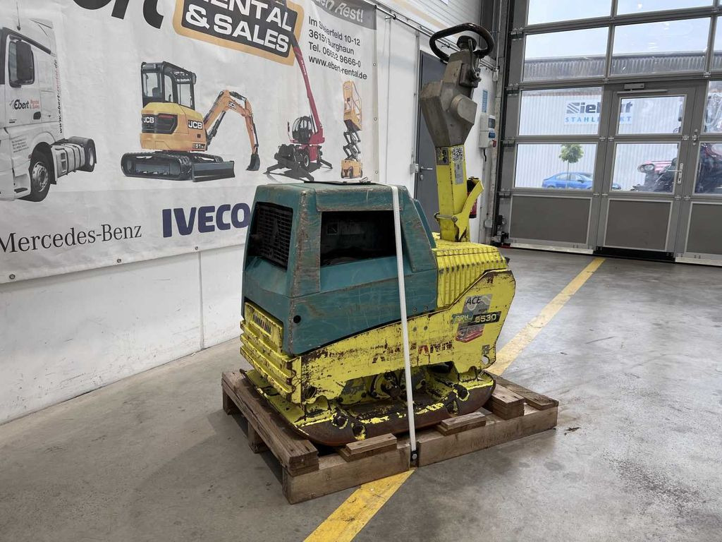 Ammann APH 6530 ACE Rüttelplatte / 555kg / 2018 /Diesel - Trilplaat: afbeelding 2 Ammann APH 6530 ACE Rüttelplatte / 555kg / 2018 /Diesel - Trilplaat: afbeelding 2
