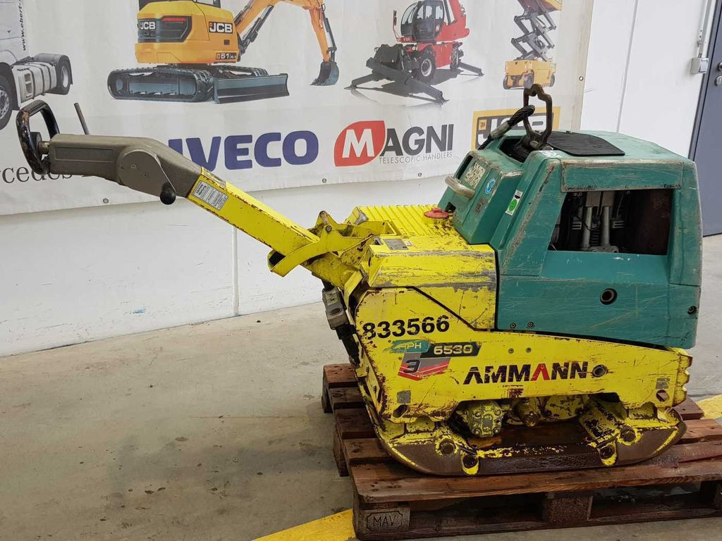 Ammann APH 6530 Rüttelplatte / 539kg / 2018 / Diesel - Trilplaat: afbeelding 2 Ammann APH 6530 Rüttelplatte / 539kg / 2018 / Diesel - Trilplaat: afbeelding 2