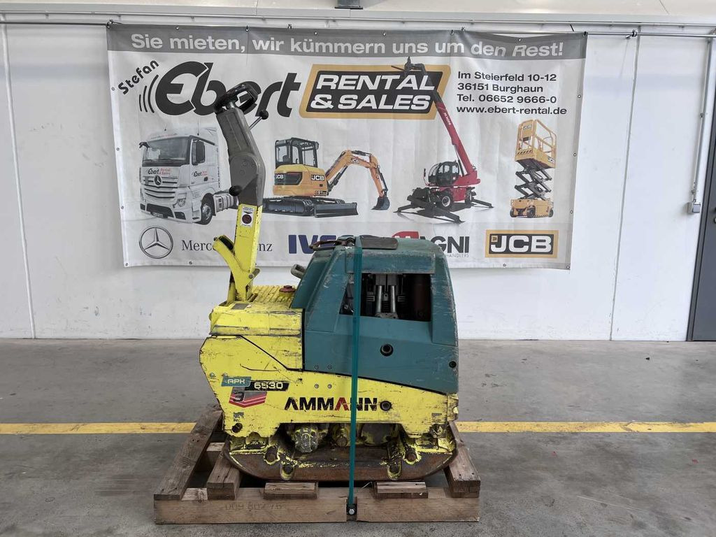 Ammann APH 6530 Rüttelplatte / 539kg / 2018 / Diesel - Trilplaat: afbeelding 1 Ammann APH 6530 Rüttelplatte / 539kg / 2018 / Diesel - Trilplaat: afbeelding 1