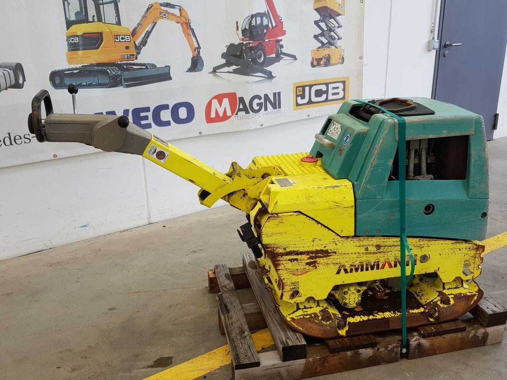 Ammann APH 6530 Rüttelplatte / 539kg / 2018 / Diesel - Trilplaat: afbeelding 2 Ammann APH 6530 Rüttelplatte / 539kg / 2018 / Diesel - Trilplaat: afbeelding 2
