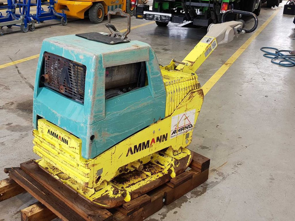 Ammann APH 6530 Rüttelplatte / 539kg / 2018 / Diesel - Trilplaat: afbeelding 5 Ammann APH 6530 Rüttelplatte / 539kg / 2018 / Diesel - Trilplaat: afbeelding 5