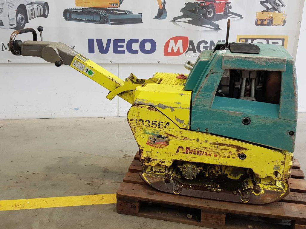 Ammann APH 6530 Rüttelplatte / 539kg / 2018 / Diesel - Trilplaat: afbeelding 3 Ammann APH 6530 Rüttelplatte / 539kg / 2018 / Diesel - Trilplaat: afbeelding 3
