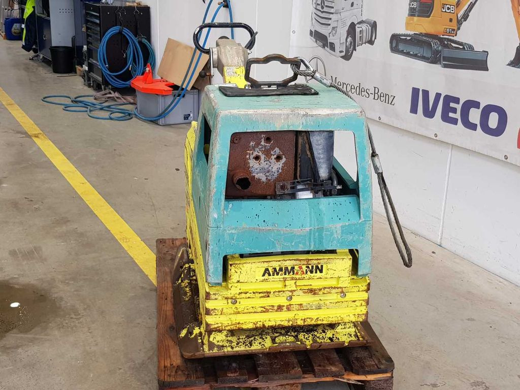 Ammann APH 6530 Rüttelplatte / 539kg / 2018 / Diesel - Trilplaat: afbeelding 4 Ammann APH 6530 Rüttelplatte / 539kg / 2018 / Diesel - Trilplaat: afbeelding 4