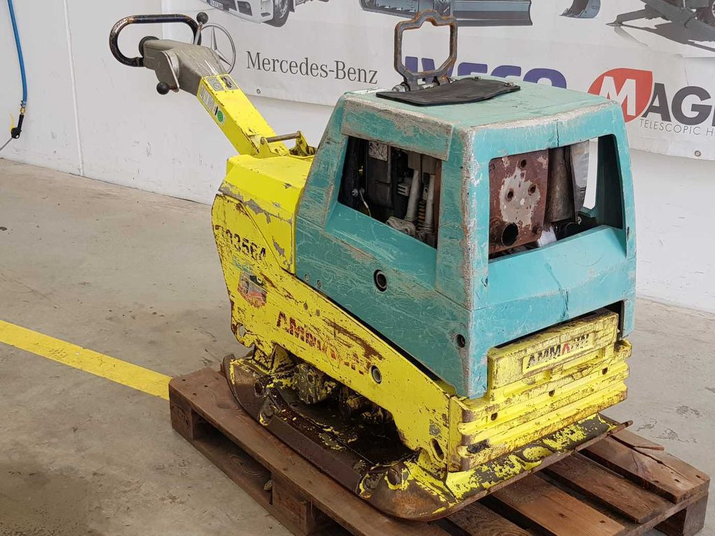 Ammann APH 6530 Rüttelplatte / 539kg / 2018 / Diesel - Trilplaat: afbeelding 4 Ammann APH 6530 Rüttelplatte / 539kg / 2018 / Diesel - Trilplaat: afbeelding 4