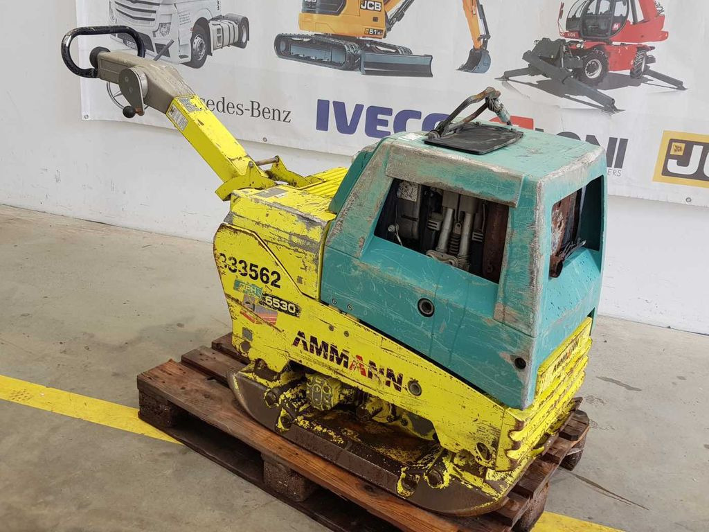 Ammann APH 6530 Rüttelplatte / 539kg / 2018 / Diesel - Trilplaat: afbeelding 3 Ammann APH 6530 Rüttelplatte / 539kg / 2018 / Diesel - Trilplaat: afbeelding 3