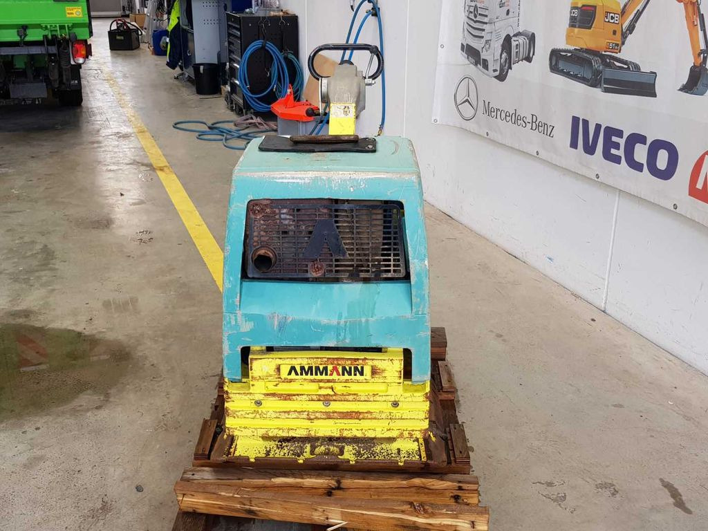 Ammann APH 6530 Rüttelplatte / 539kg / 2018 / Diesel - Trilplaat: afbeelding 5 Ammann APH 6530 Rüttelplatte / 539kg / 2018 / Diesel - Trilplaat: afbeelding 5