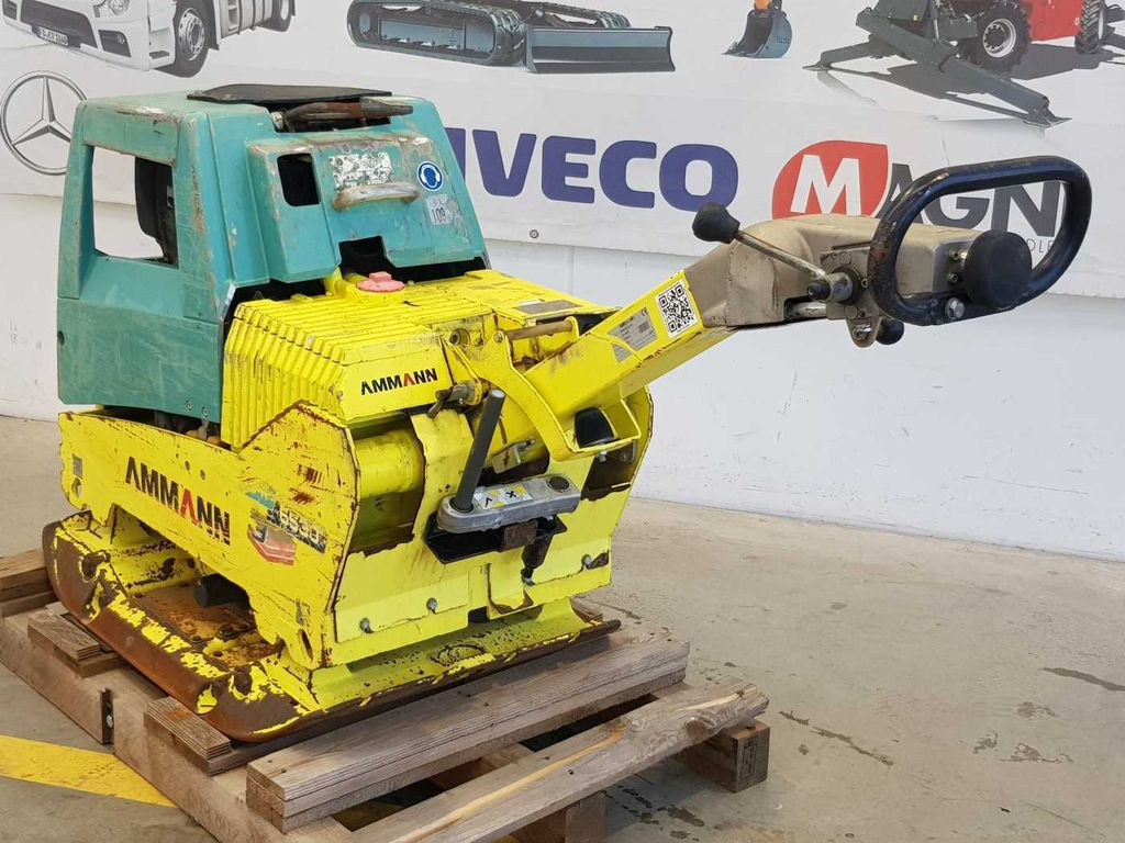 Ammann APH 6530 Rüttelplatte / 539kg / 2018 / Diesel - Trilplaat: afbeelding 4 Ammann APH 6530 Rüttelplatte / 539kg / 2018 / Diesel - Trilplaat: afbeelding 4