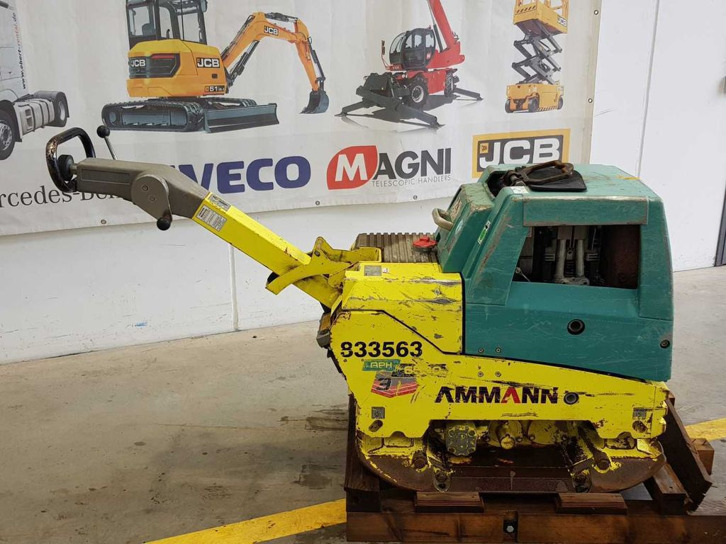 Ammann APH 6530 Rüttelplatte / 539kg / 2018 / Diesel - Trilplaat: afbeelding 3 Ammann APH 6530 Rüttelplatte / 539kg / 2018 / Diesel - Trilplaat: afbeelding 3
