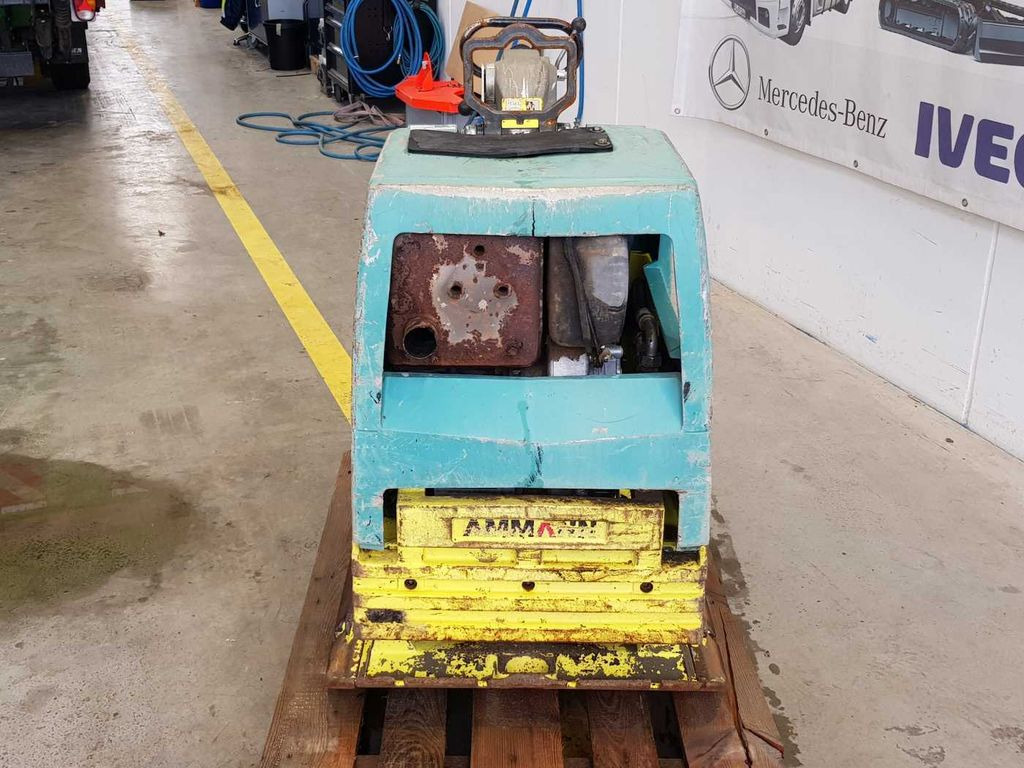 Ammann APH 6530 Rüttelplatte / 539kg / 2018 / Diesel - Trilplaat: afbeelding 5 Ammann APH 6530 Rüttelplatte / 539kg / 2018 / Diesel - Trilplaat: afbeelding 5