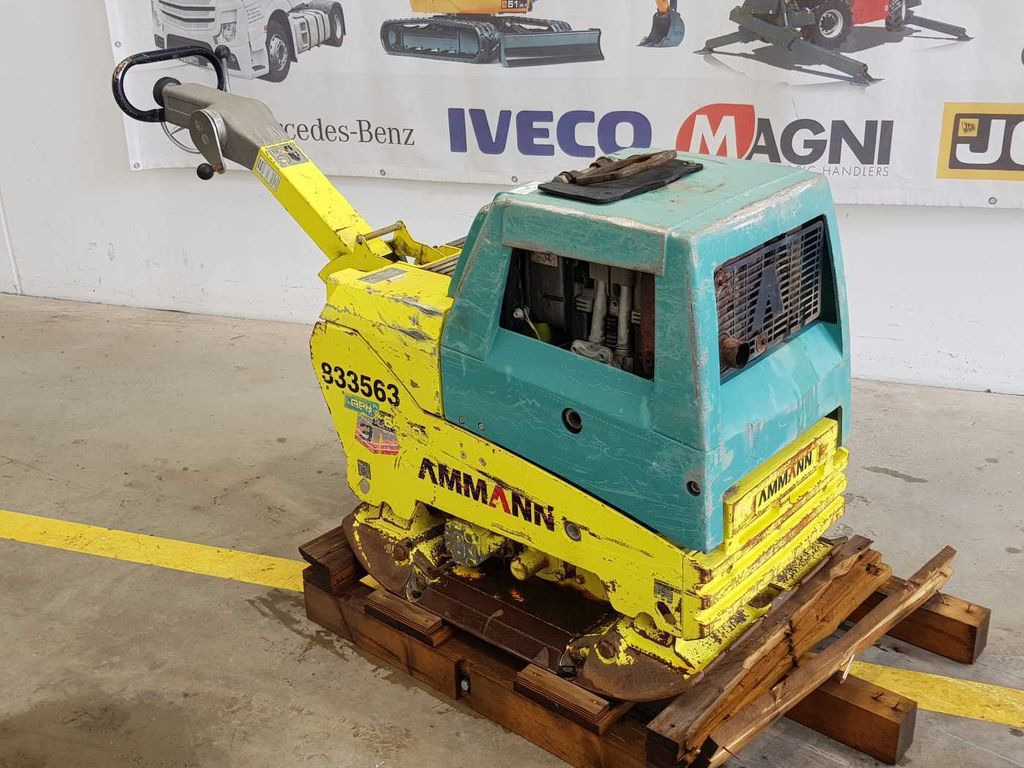 Ammann APH 6530 Rüttelplatte / 539kg / 2018 / Diesel - Trilplaat: afbeelding 4 Ammann APH 6530 Rüttelplatte / 539kg / 2018 / Diesel - Trilplaat: afbeelding 4