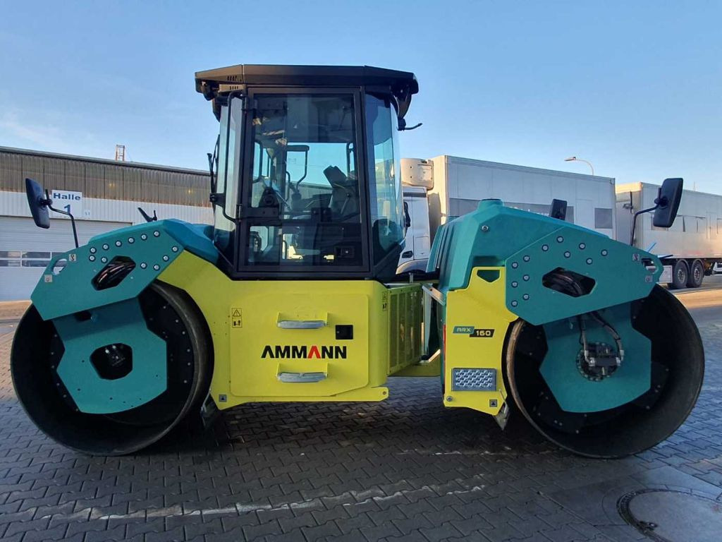 Ammann ARX 160 TANDEMWALZE / nur 35h! / 12/2023 - Asfaltwals: afbeelding 3 Ammann ARX 160 TANDEMWALZE / nur 35h! / 12/2023 - Asfaltwals: afbeelding 3