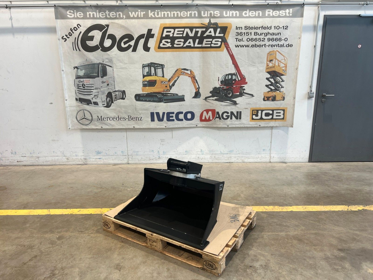 DMS RL2590 Rotatorlöffel / MS01 / NEU / lagernd - Andere machine: afbeelding 1 DMS RL2590 Rotatorlöffel / MS01 / NEU / lagernd - Andere machine: afbeelding 1