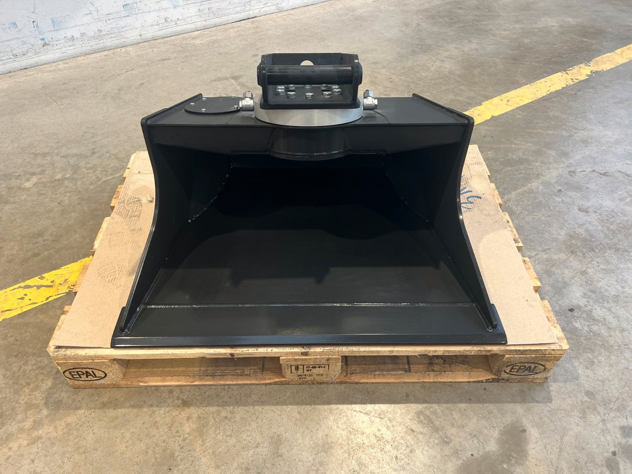 DMS RL2590 Rotatorlöffel / MS01 / NEU / lagernd - Andere machine: afbeelding 3 DMS RL2590 Rotatorlöffel / MS01 / NEU / lagernd - Andere machine: afbeelding 3