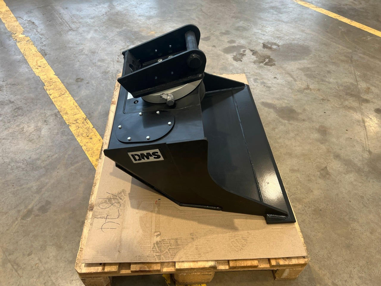 DMS RL2590 Rotatorlöffel / MS01 / NEU / lagernd - Andere machine: afbeelding 5 DMS RL2590 Rotatorlöffel / MS01 / NEU / lagernd - Andere machine: afbeelding 5