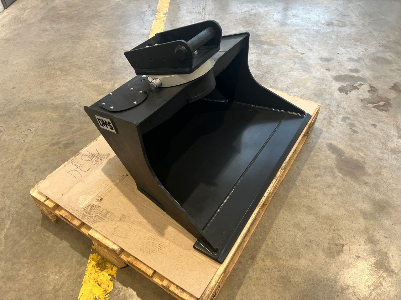 DMS RL2590 Rotatorlöffel / MS01 / NEU / lagernd - Andere machine: afbeelding 4 DMS RL2590 Rotatorlöffel / MS01 / NEU / lagernd - Andere machine: afbeelding 4