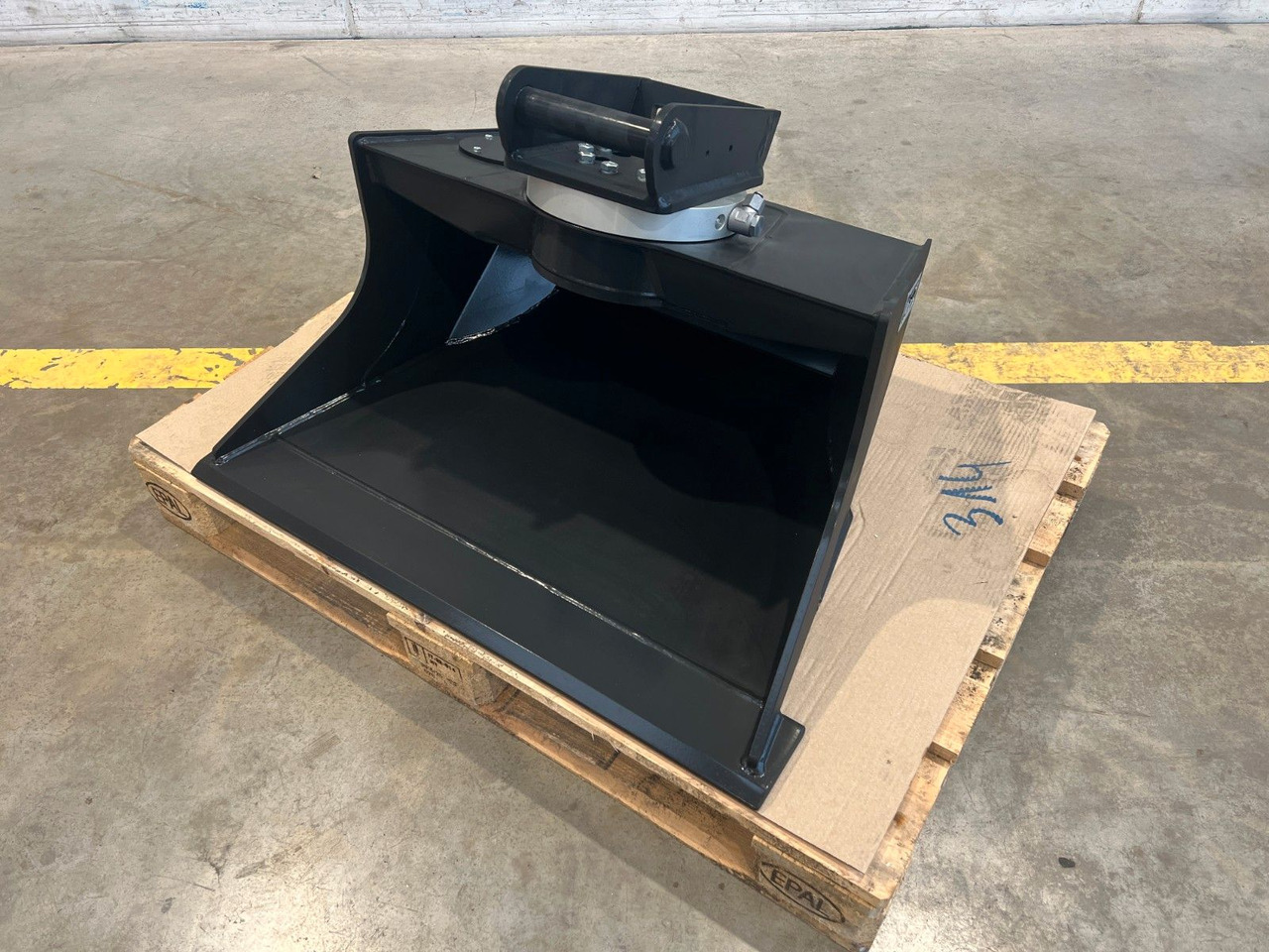 DMS RL2590 Rotatorlöffel / MS01 / NEU / lagernd - Andere machine: afbeelding 2 DMS RL2590 Rotatorlöffel / MS01 / NEU / lagernd - Andere machine: afbeelding 2