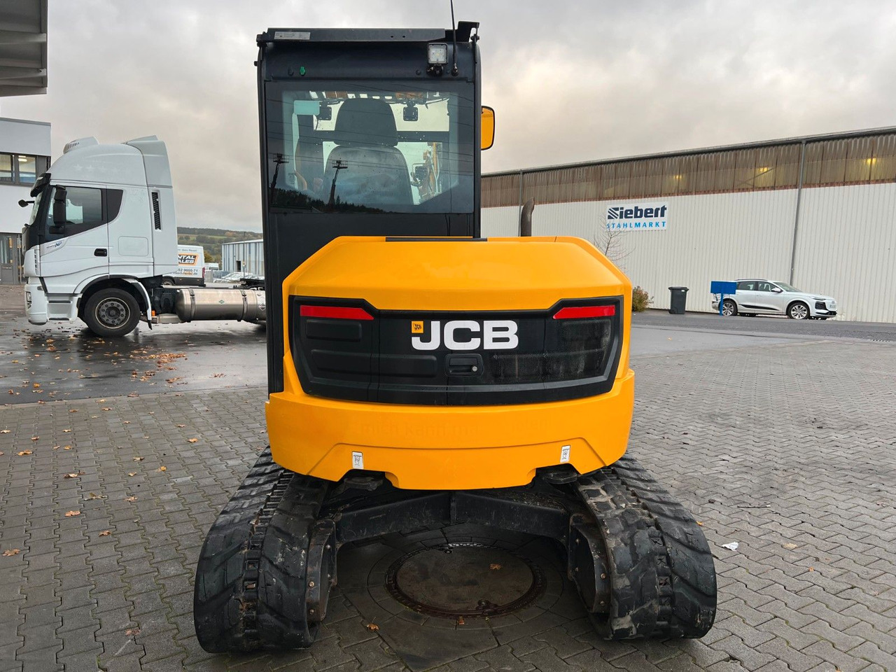 JCB 50Z-2 Pro Minibagger / nur 964 h / 2021 - Andere machine: afbeelding 5 JCB 50Z-2 Pro Minibagger / nur 964 h / 2021 - Andere machine: afbeelding 5