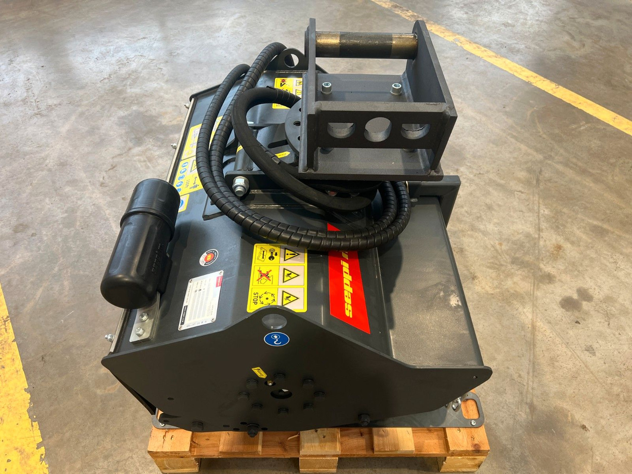 Seppi M. H3 085 direct Schlegelmulcher / lagernd - Andere machine: afbeelding 5 Seppi M. H3 085 direct Schlegelmulcher / lagernd - Andere machine: afbeelding 5