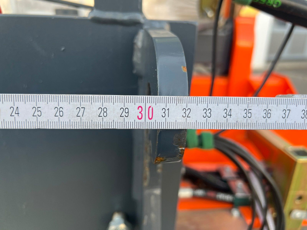 Leasing Bema 20 BK Kehrmaschine / Kramer 5040 / 2023 Bema 20 BK Kehrmaschine / Kramer 5040 / 2023: afbeelding 14 Leasing Bema 20 BK Kehrmaschine / Kramer 5040 / 2023 Bema 20 BK Kehrmaschine / Kramer 5040 / 2023: afbeelding 14