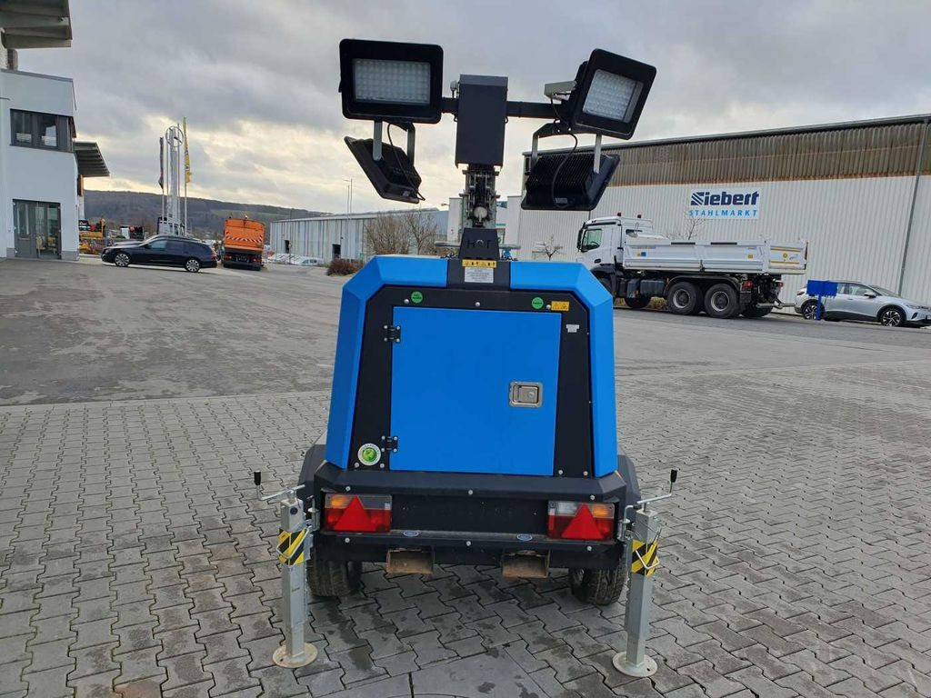 Generac V20 / Lichtmast Generac V20 / Lichtmast / 385 h - Bouwmachine: afbeelding 3 Generac V20 / Lichtmast Generac V20 / Lichtmast / 385 h - Bouwmachine: afbeelding 3