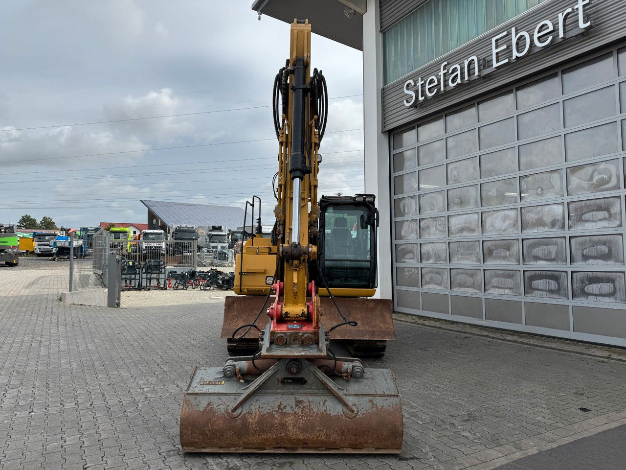 CAT 311 FLRR / 2017 / 2.788h / TL / hydr. GR - Rupsgraafmachine: afbeelding 4 CAT 311 FLRR / 2017 / 2.788h / TL / hydr. GR - Rupsgraafmachine: afbeelding 4