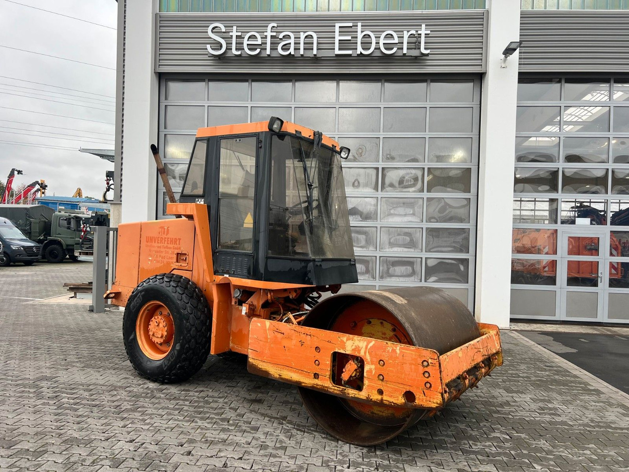 CAT CS 433C Walze / 3804 h - Schapenpootwals/ Grondverdichter: afbeelding 1 CAT CS 433C Walze / 3804 h - Schapenpootwals/ Grondverdichter: afbeelding 1