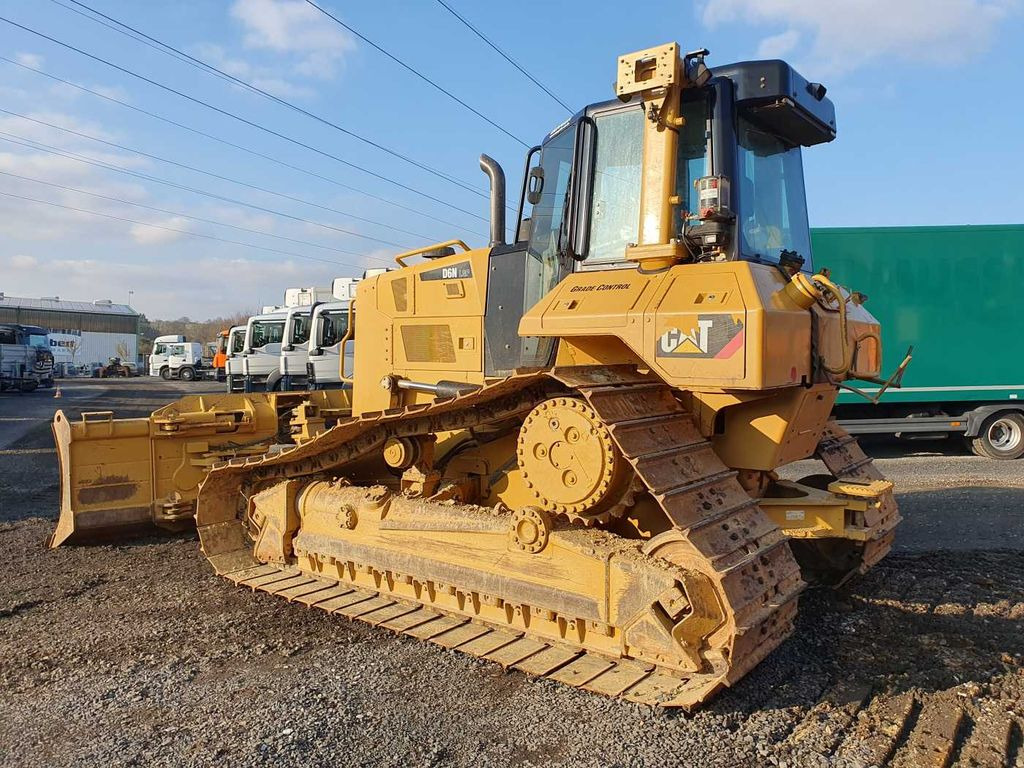 CAT D6N LGP / 7.374h / 6-Wege Klappschild / Bj: 2017 - Bulldozer: afbeelding 4 CAT D6N LGP / 7.374h / 6-Wege Klappschild / Bj: 2017 - Bulldozer: afbeelding 4