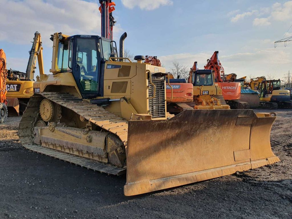 CAT D6N LGP / 7.374h / 6-Wege Klappschild / Bj: 2017 - Bulldozer: afbeelding 1 CAT D6N LGP / 7.374h / 6-Wege Klappschild / Bj: 2017 - Bulldozer: afbeelding 1