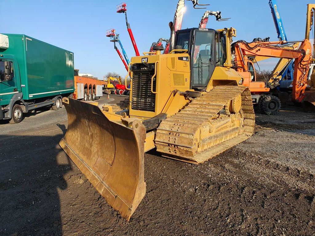 CAT D6N LGP / 7.374h / 6-Wege Klappschild / Bj: 2017 - Bulldozer: afbeelding 2 CAT D6N LGP / 7.374h / 6-Wege Klappschild / Bj: 2017 - Bulldozer: afbeelding 2