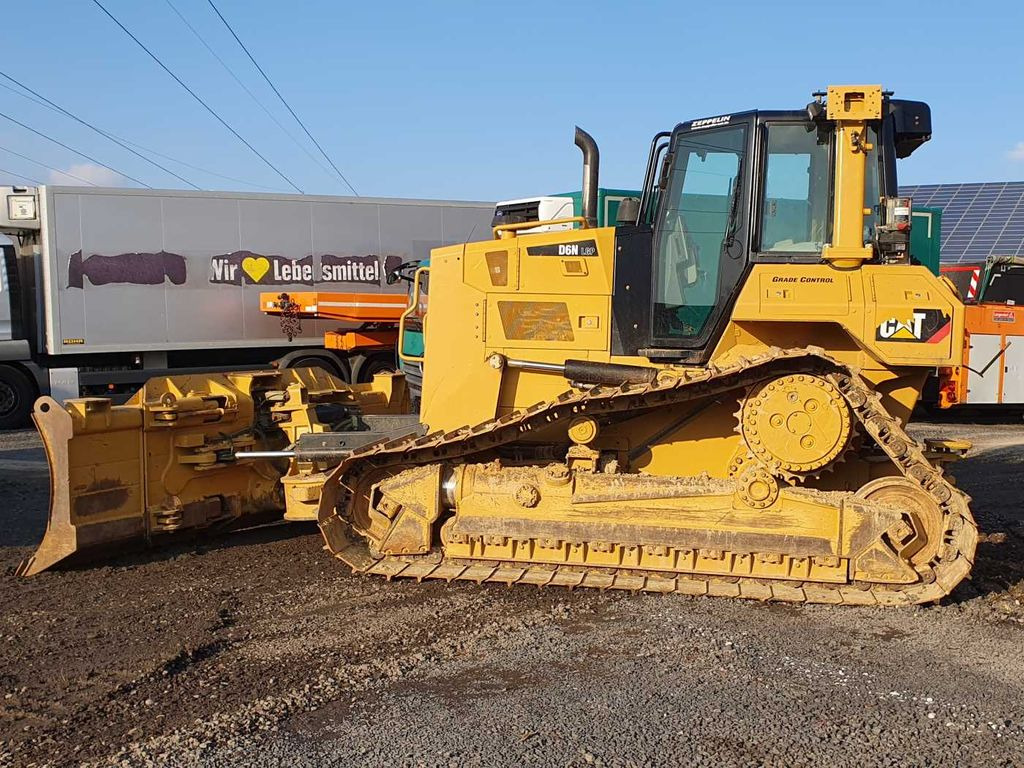 CAT D6N LGP / 7.374h / 6-Wege Klappschild / Bj: 2017 - Bulldozer: afbeelding 3 CAT D6N LGP / 7.374h / 6-Wege Klappschild / Bj: 2017 - Bulldozer: afbeelding 3