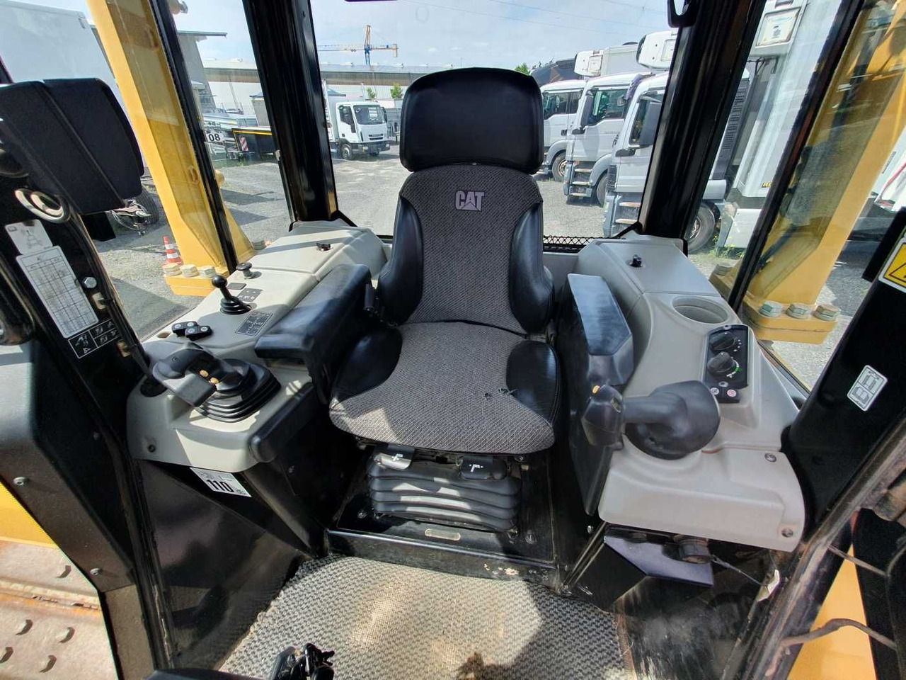 Bulldozer CAT D6N LGP / 8.524h / Klappschild / Ripper: afbeelding 12
