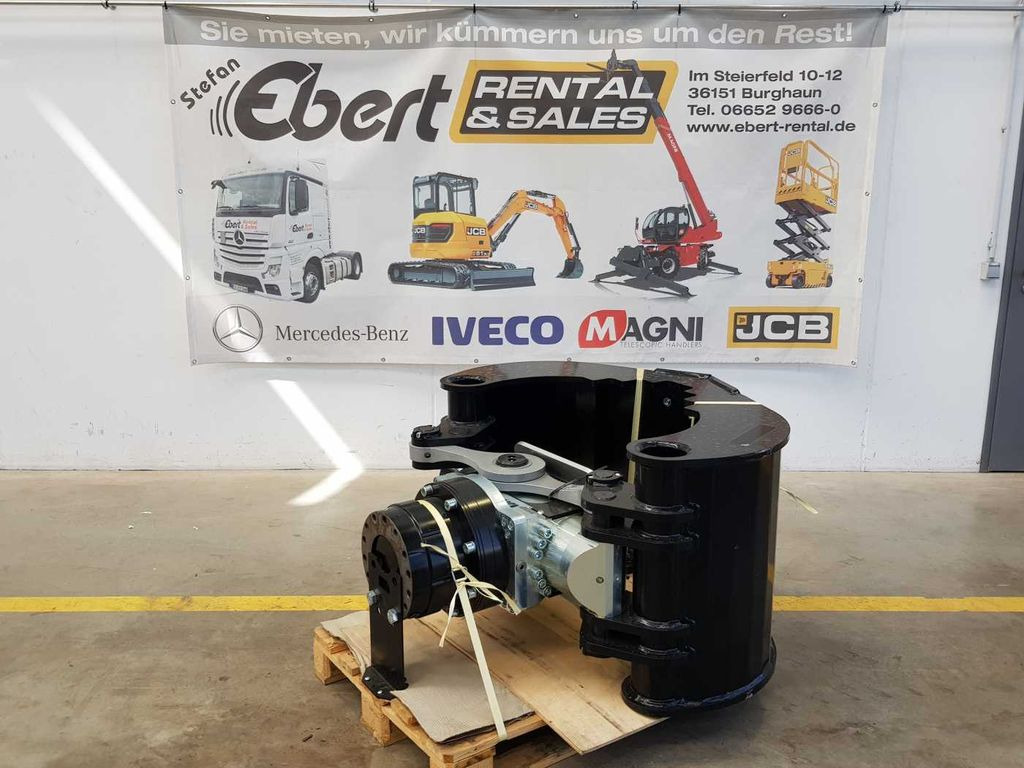 DMS SG18070 inkl. Rotator Sortiergreifer / NEU - Grijper voor Bouwmachine: afbeelding 1 DMS SG18070 inkl. Rotator Sortiergreifer / NEU - Grijper voor Bouwmachine: afbeelding 1