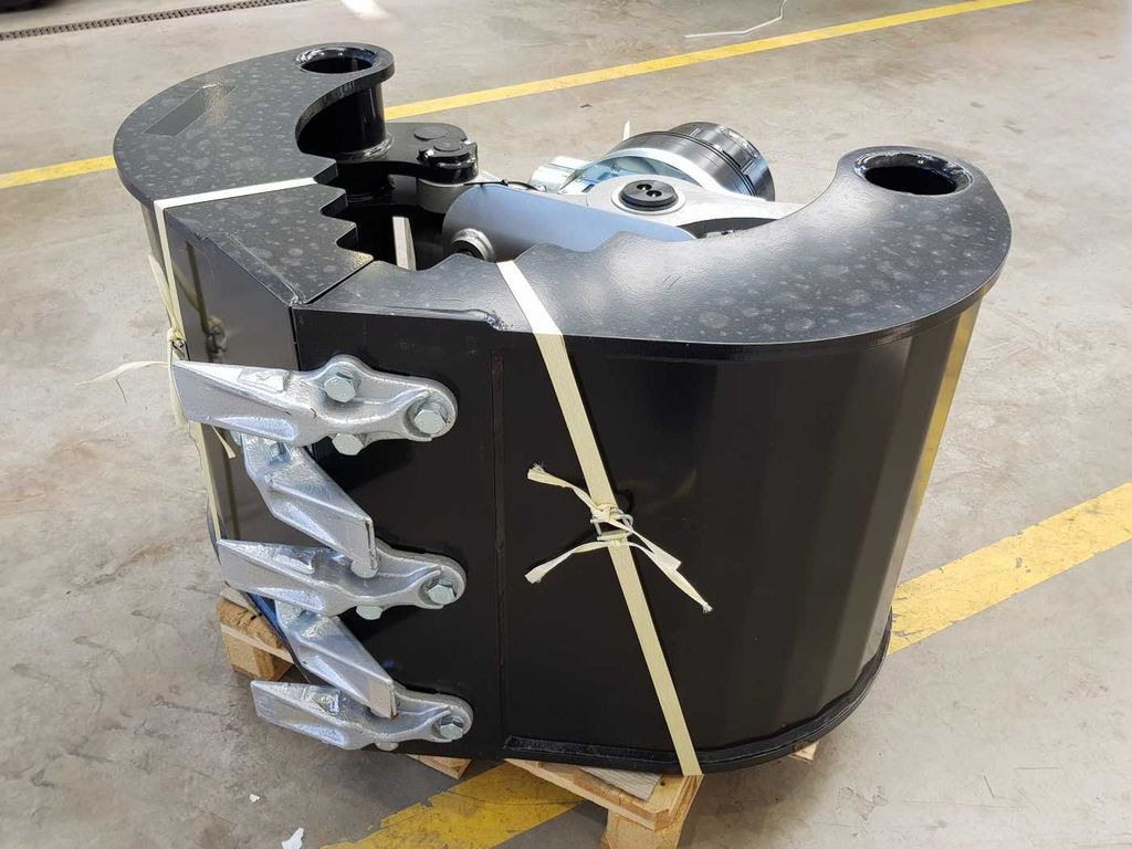 DMS SG18070 inkl. Rotator Sortiergreifer / NEU - Grijper voor Bouwmachine: afbeelding 5 DMS SG18070 inkl. Rotator Sortiergreifer / NEU - Grijper voor Bouwmachine: afbeelding 5
