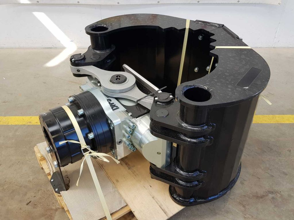 DMS SG18070 inkl. Rotator Sortiergreifer / NEU - Grijper voor Bouwmachine: afbeelding 2 DMS SG18070 inkl. Rotator Sortiergreifer / NEU - Grijper voor Bouwmachine: afbeelding 2