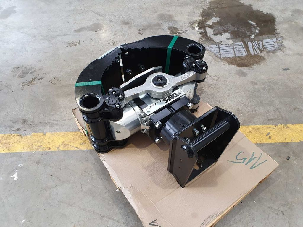 Nieuw Grijper voor Bouwmachine DMS SG2030 inkl. Rotator Sortiergreifer / NEU: afbeelding 6