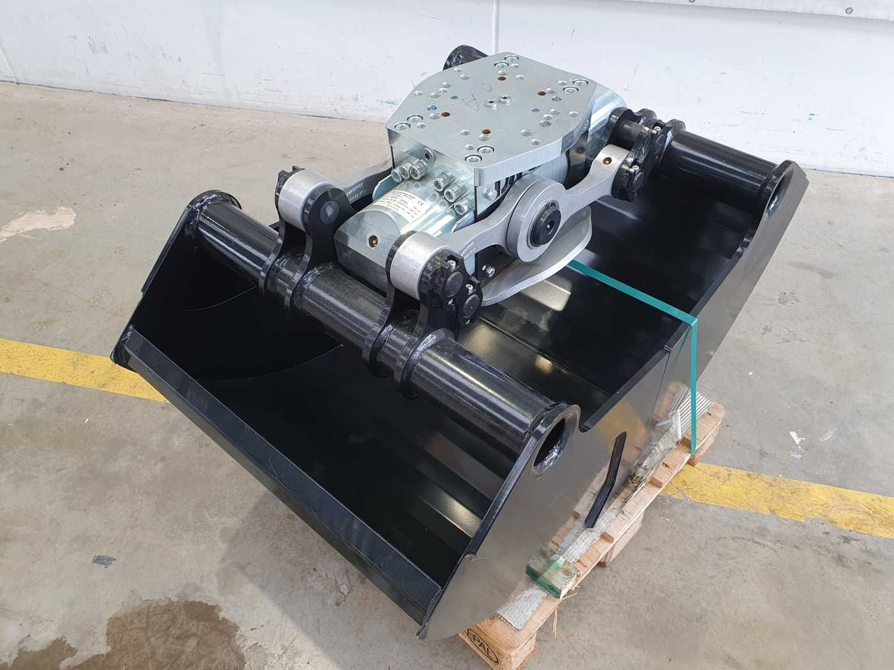 DMS VG9080 Verladegreifer / NEU / lagernd sofort - Overslaggrijper: afbeelding 3 DMS VG9080 Verladegreifer / NEU / lagernd sofort - Overslaggrijper: afbeelding 3