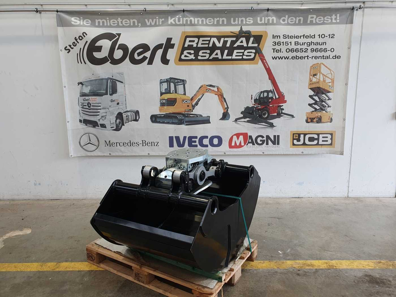 DMS VG9080 Verladegreifer / NEU / lagernd sofort - Overslaggrijper: afbeelding 1 DMS VG9080 Verladegreifer / NEU / lagernd sofort - Overslaggrijper: afbeelding 1