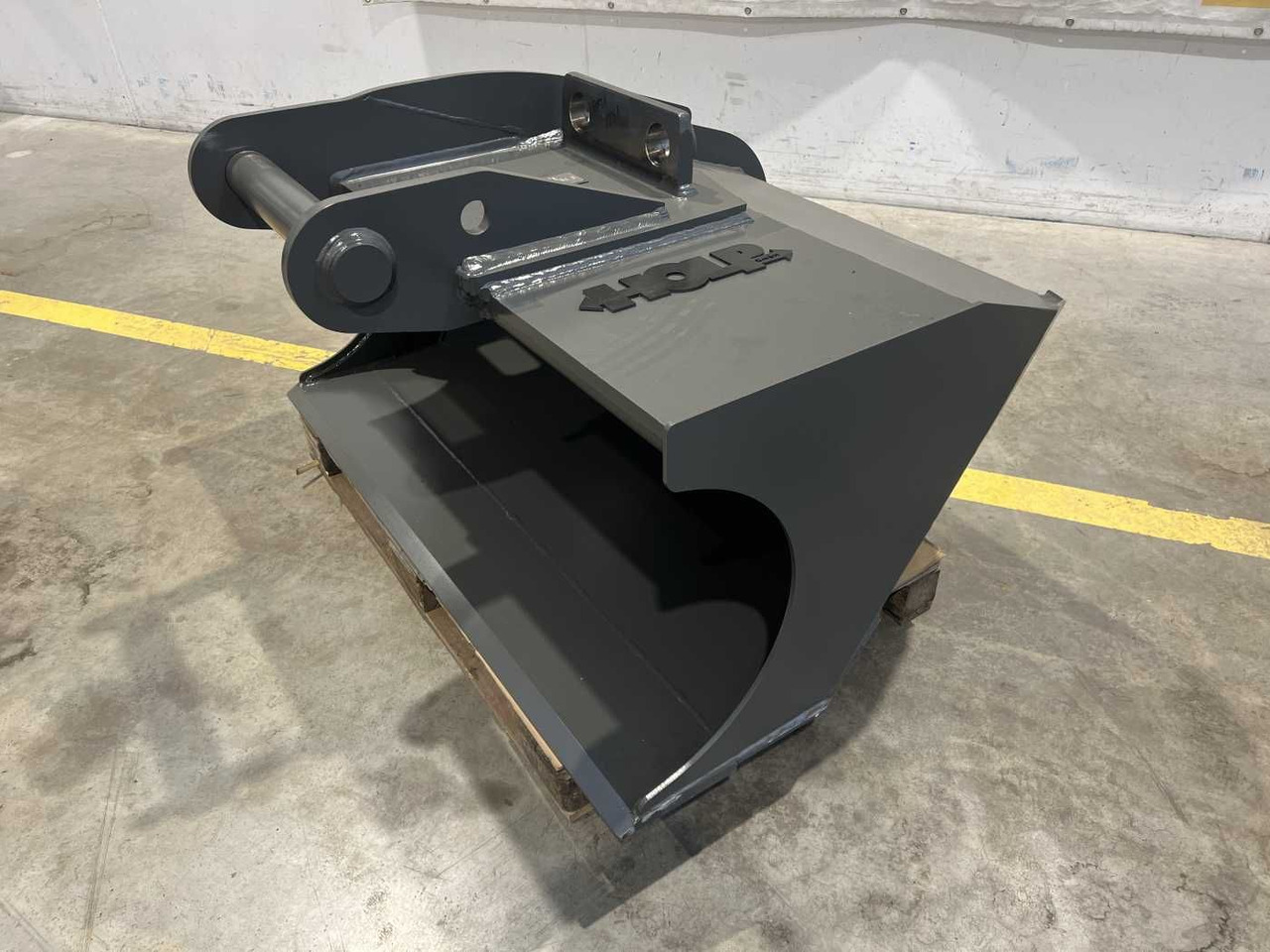 Holp BankettLöffel BL.145.140 / MS10 / 1.400 mm - Graafbak voor Bouwmachine: afbeelding 2 Holp BankettLöffel BL.145.140 / MS10 / 1.400 mm - Graafbak voor Bouwmachine: afbeelding 2