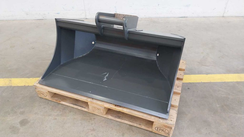 Holp ProfilLöffel / PL.040.110 / MS03 / 1.100 mm Holp ProfilLöffel / PL.040.110 / MS03 / 1.100 mm - Graafbak: afbeelding 2 Holp ProfilLöffel / PL.040.110 / MS03 / 1.100 mm Holp ProfilLöffel / PL.040.110 / MS03 / 1.100 mm - Graafbak: afbeelding 2