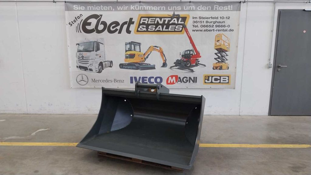 Holp ProfilLöffel / PL.120.150 / MS08 / 1.500 mm Holp ProfilLöffel / PL.120.150 / MS08 / 1.500 mm - Graafbak: afbeelding 1 Holp ProfilLöffel / PL.120.150 / MS08 / 1.500 mm Holp ProfilLöffel / PL.120.150 / MS08 / 1.500 mm - Graafbak: afbeelding 1